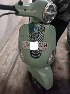 Vespa batik thn 2023