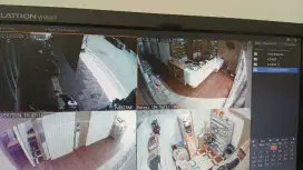 Menerima pemasangan dan perbaikan parabola dan cctv seluruh jogja