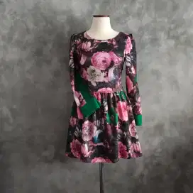 Preloved Rok Mini Print