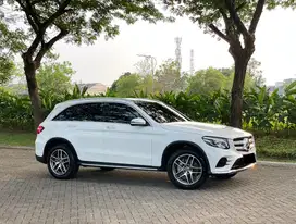 !KM 25RB! Mercedes Benz GLC200 AMG 2018 Tangan Pertama Dari Baru !