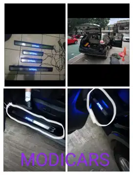 Sillplate LED Nissan Xtrail t32 SM pasang sejadetabek