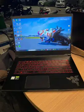 MSI GF63 THIN 9SCR
