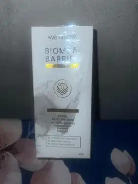 Biome & Barrier Cream - MS GLOW