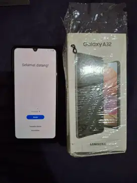 Hp Samsung A32 4G Mulus