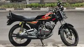 Yamaha Rx King th92