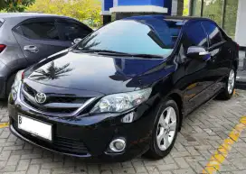 2013 Toyota Corolla Altis 2.0V