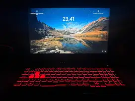 DIJUAL RUGI LAPTOP ASUS TUF GAMING