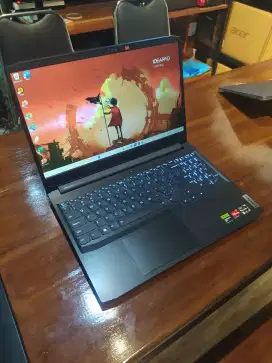 LENOVO IDEAPAD GAMING 3 | RYZEN 5 5500H | 8GB | 512GB | RTX 2050