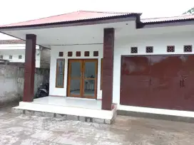 Rumah minimalis strategis