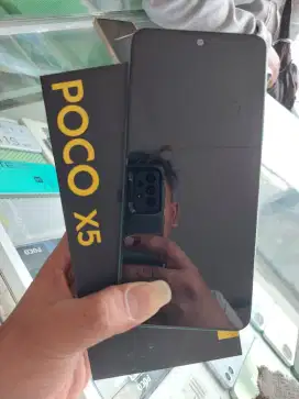 Poco X5 5G ram 6 128gb Green mulus istimewa