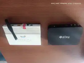 Modem router wifi