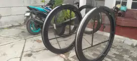 Kusen Aluminium Lengkung / Bulat