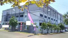 Dijual Cepat Gedung Sekolah 3 Lantai di Kota Harapan Indah Bekasi