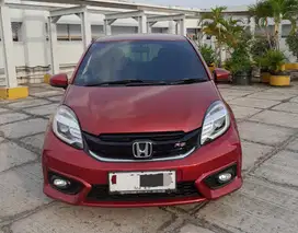 Honda Brio 2018 Bensin