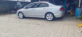 Honda Civic 2006 Bensin