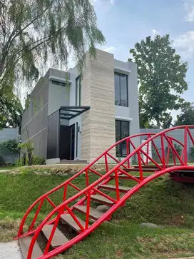 Dijual Rumah Fullfurnished Di Kebayoran Residence sektor 7 Bintaro