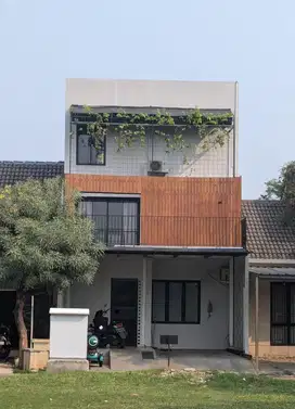 Rumah 2Lantai Siap Huni Di Fortune Graha Raya Bintaro