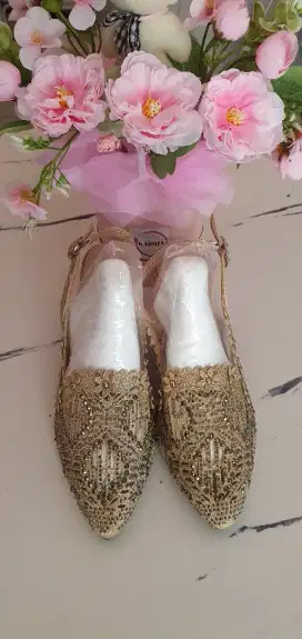 Sepatu Kondangan Mewah