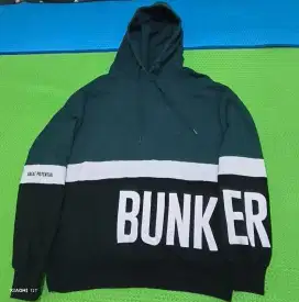 Hoodie BUNKER BUSTER