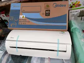 AC Midea 1/2pk lowwatt 335watt