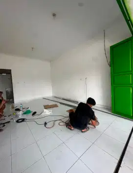 Kami mencari pekerjaan skill tukang las listrik