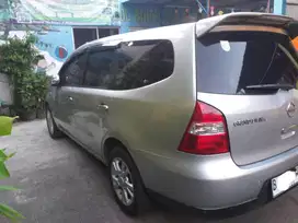 Nissan Grand livina 1.5 SV 2012 Bensin