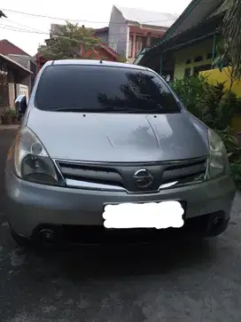 Nissan Grand livina 1.5 SV 2012 Bensin