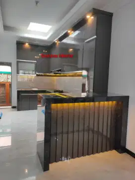 Kitchen set minimalis