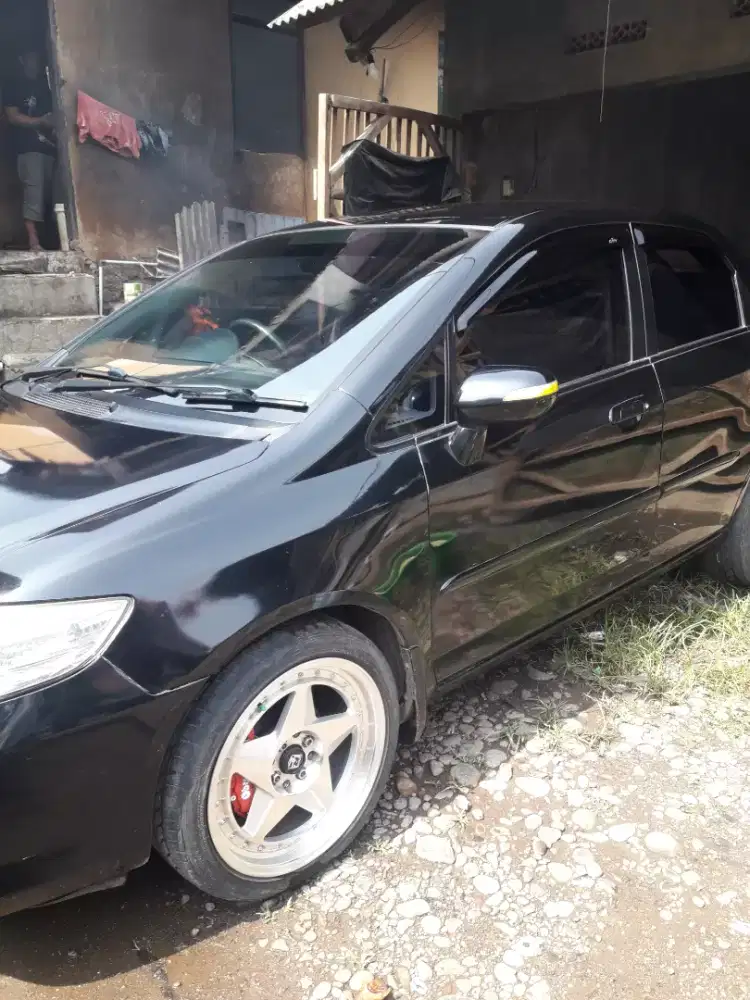 JL Honda city vtec 1500 cc