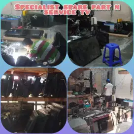 Specialist service panggilan tv tabung,lcd/led dan plasma