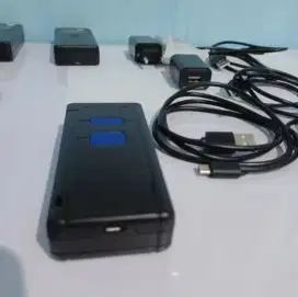 Scanner barcode Qrcode Symcode bluetooth