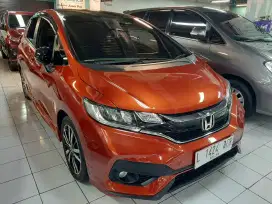 Honda Jazz1.5 RS AT BLacktop Th 2017