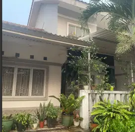 Rumah 2Lantai Di Sektor 9 Puri Bintaro Jaya