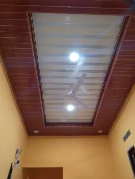 Canopy teras rumah