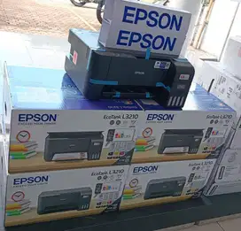 Printer Epson L3210 Print Scan Copy