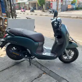 Honda scoppy keyles 2023 dp kredit 500ribu