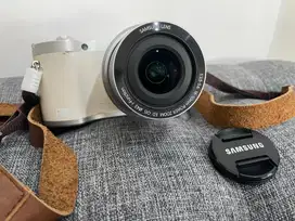 SAMSUNG NX300M MIRRORLESS