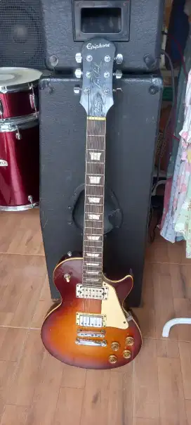 GITAR EPIPHONE SIAP TUK LANGSUNG DI PAKAI