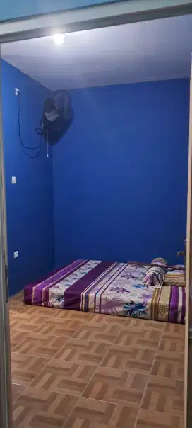 KAMAR KOST UTK KARYAWATI PERORANGAN