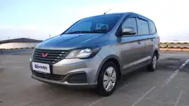 Wuling Confero 1.5 Double Blower Bensin-MT 2022 Abu-Abu /