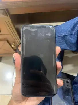 Iphone XR Hitam Mulus 256