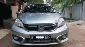 Honda Brio 1.2 E AT 2018 low km 51rb+