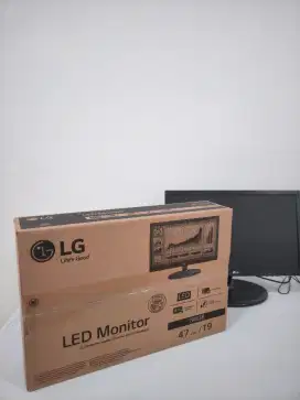 Monitor LG 19 inch LG 19M38A 19inch