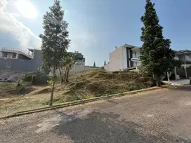 Dijual cepat tanah dago resort kota bandung
