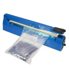 TERMURAH!!press plastik Impulse Sealer 20 cm alat pres plastik KRUPUK