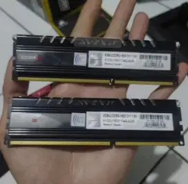 RAM Ddr3 Avexsir 1600 dual 4GB x 2