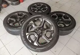 velg ori crv turbo prestige r18