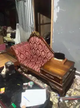 Kursi busa telephon