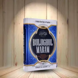 Buku Bulughul maram (bisa cod)