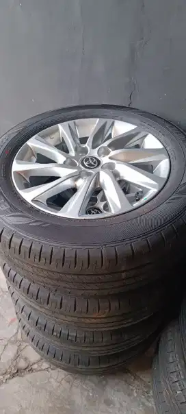 Velg zenix R16 istimewaaa